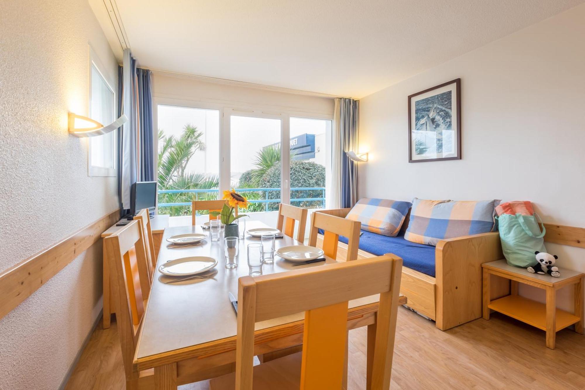 Residence Pierre & Vacances La Corniche De La Plage Bénodet Dış mekan fotoğraf